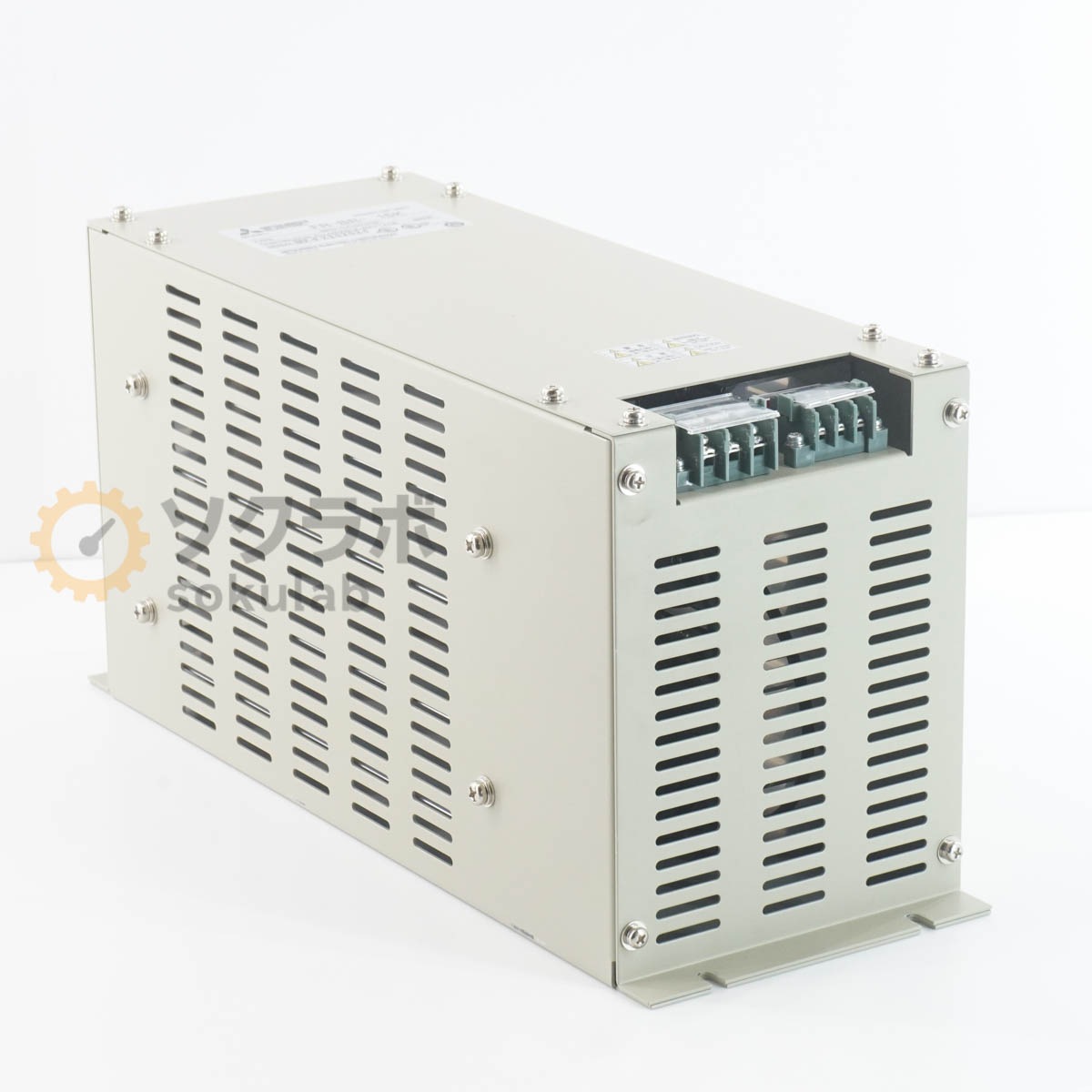 [PG]USED 8���ݾ� 5������ MITSUBISHI FR-BR-15K BKO-CA1072H31 �񹳴��˥å� FREQROL ����С����� RESISTOR UNIT [07913-0007]
