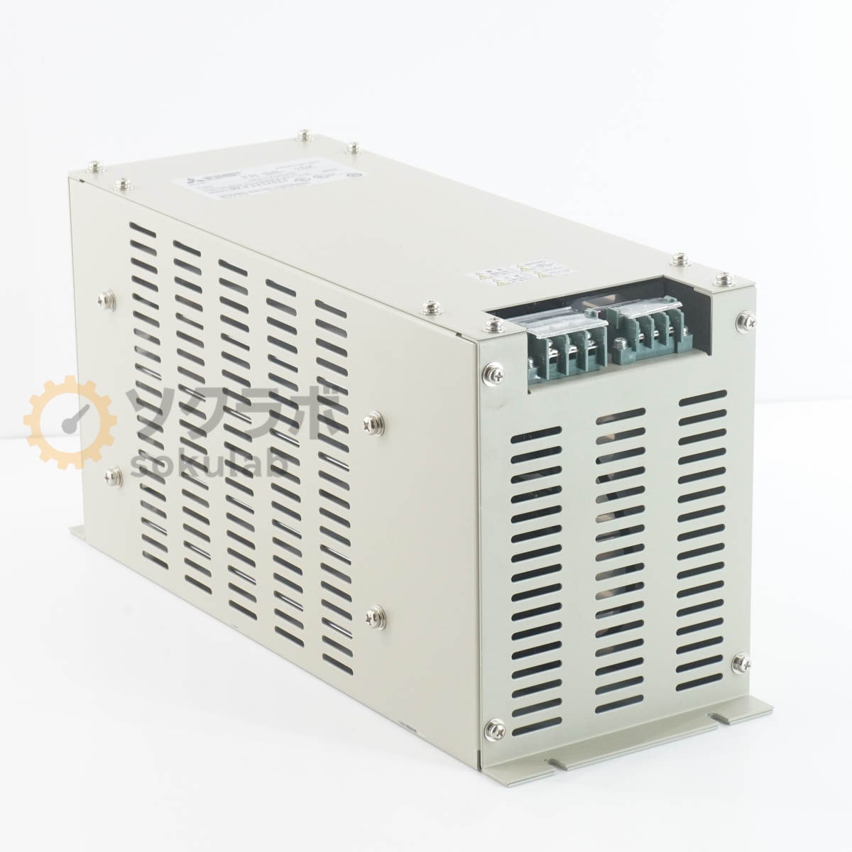 [PG]USED 8���ݾ� 5������ MITSUBISHI FR-BR-15K BKO-CA1072H31 �񹳴��˥å� FREQROL ����С����� RESISTOR UNIT [07913-0007]