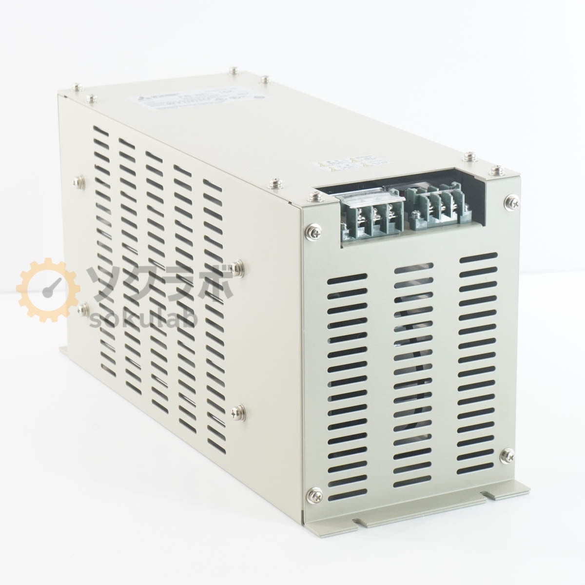 [PG]USED 8���ݾ� MITSUBISHI FR-BR-15K BKO-CA1072H31 �񹳴��˥å� FREQROL ����С����� RESISTOR UNIT [07913-0021]