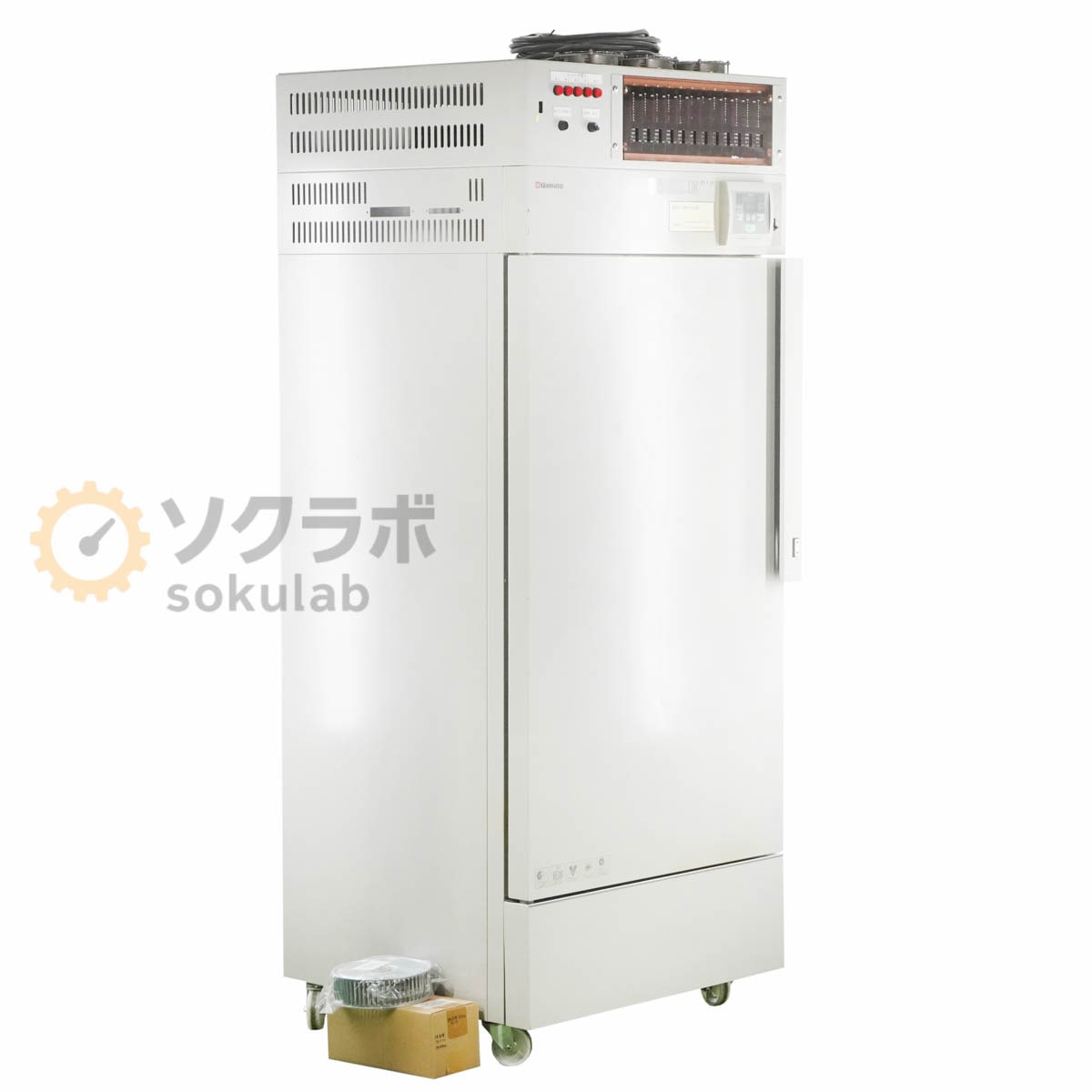 [DW]USED 8���ݾ� yamato DK810 Constant Temperature Oven ������ �겹������ �����֥� ����200V [07913-0001]