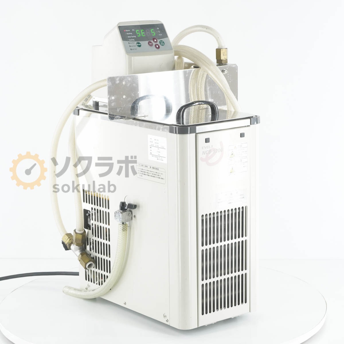[JB]USED �ݾڤʤ� EYELA NCB-1200 Low Temperature Bath �㲹�������� ���顼 [08101-0025]