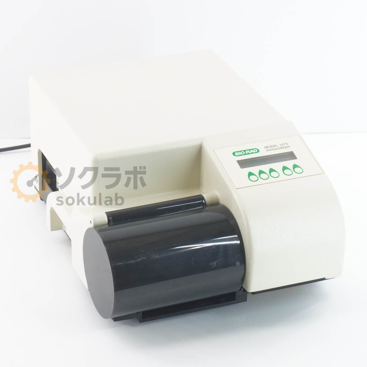 [DW]USED 8���ݾ� BIO-RAD 1575 ImmunoWash Microplate Washer �ޥ������ץ졼�ȥ����å��㡼 [08101-0023]
