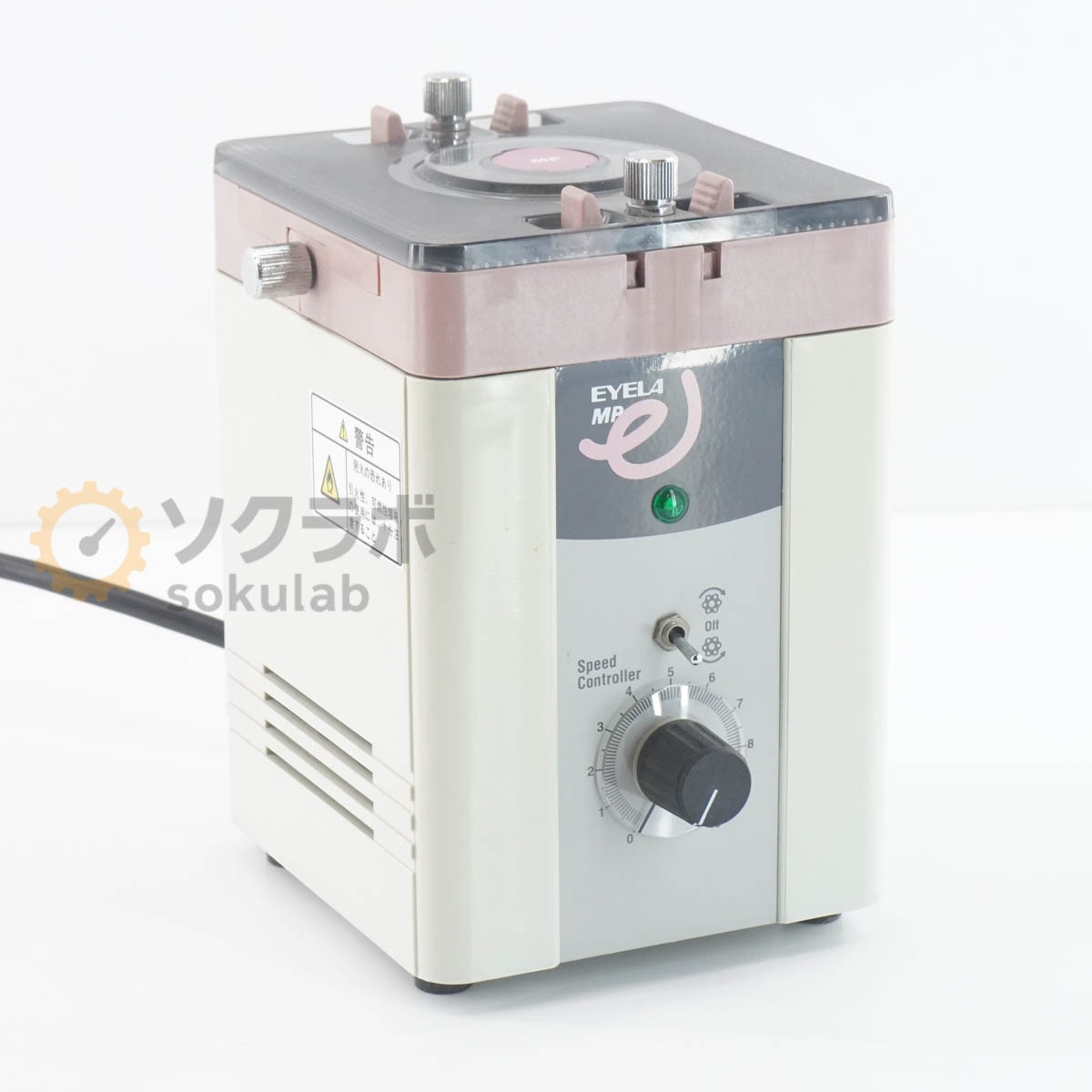 [JB]USED �ݾڤʤ� EYELA MP-1000 Micro Tube Pump �ޥ��������塼�֥ݥ�� [08101-0027]