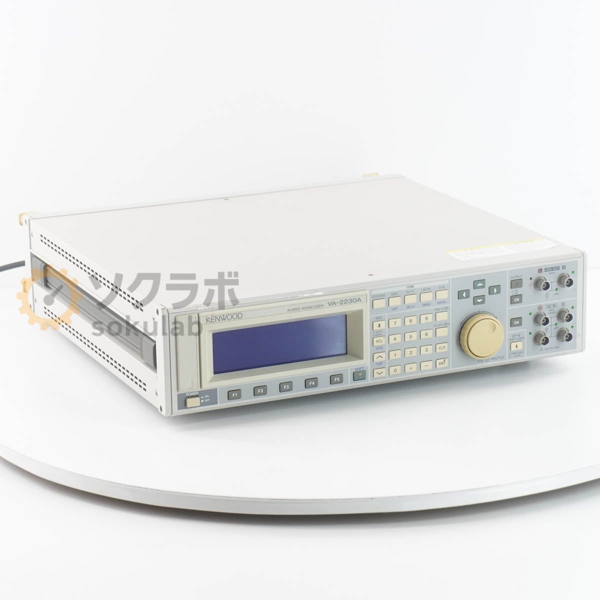 音響測定機　4u2setリアルタイムアナライザ　中古 msa400_620x620.png