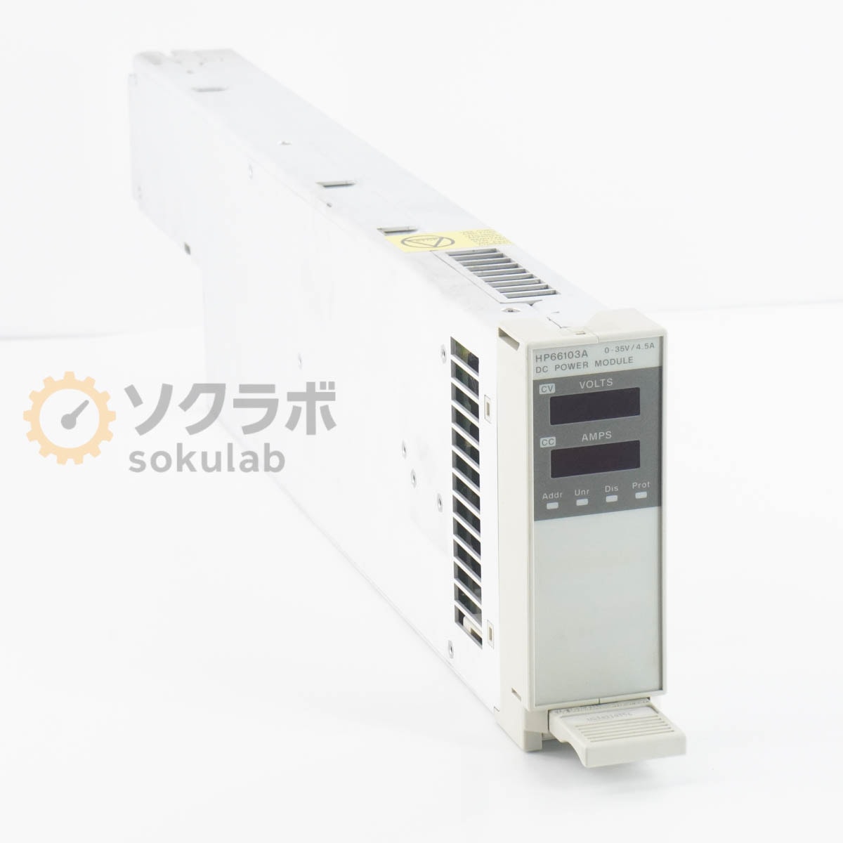 [DW]USED 8���ݾ� hp 66103A DC POWER MODULE DC�Ÿ��⥸�塼�� 0-35V/4.5A [07919-0062]