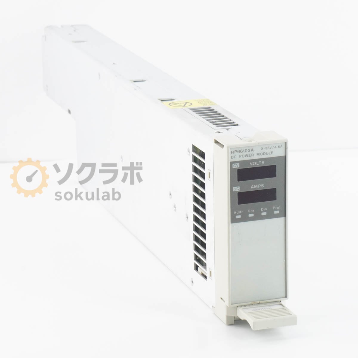 [DW]USED 8���ݾ� hp 66103A DC POWER MODULE DC�Ÿ��⥸�塼�� 0-35V/4.5A [07919-0063]