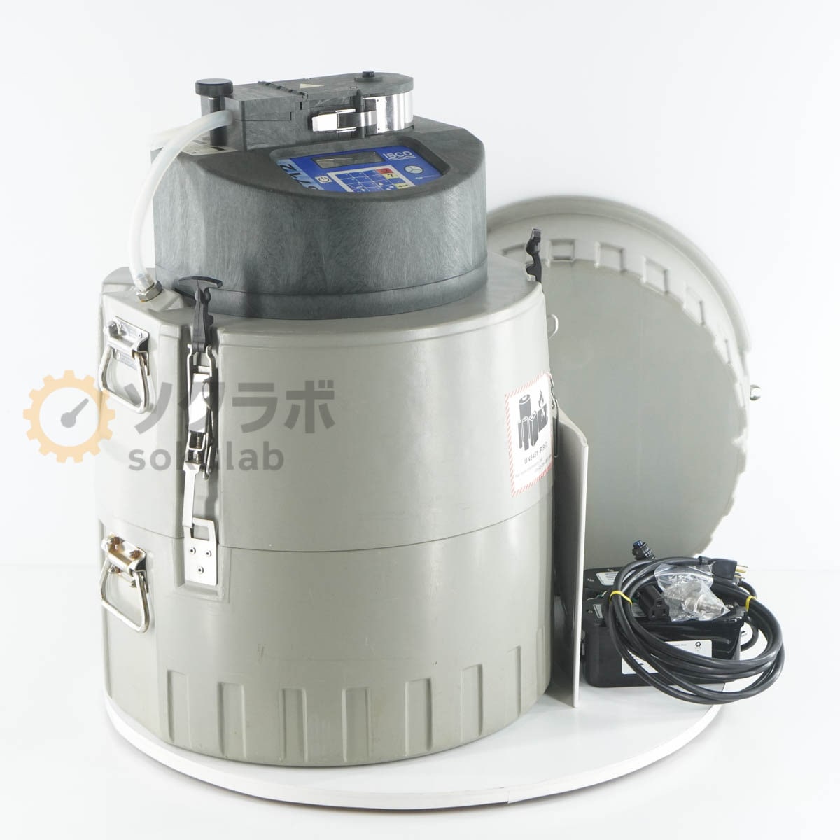 [JB]USED �ݾڤʤ� TELEDYNE ISCO 6712 Automatic Water Sampler ��������������ץ顼 ��ư�ο�� �谷������ [08023-0008]
