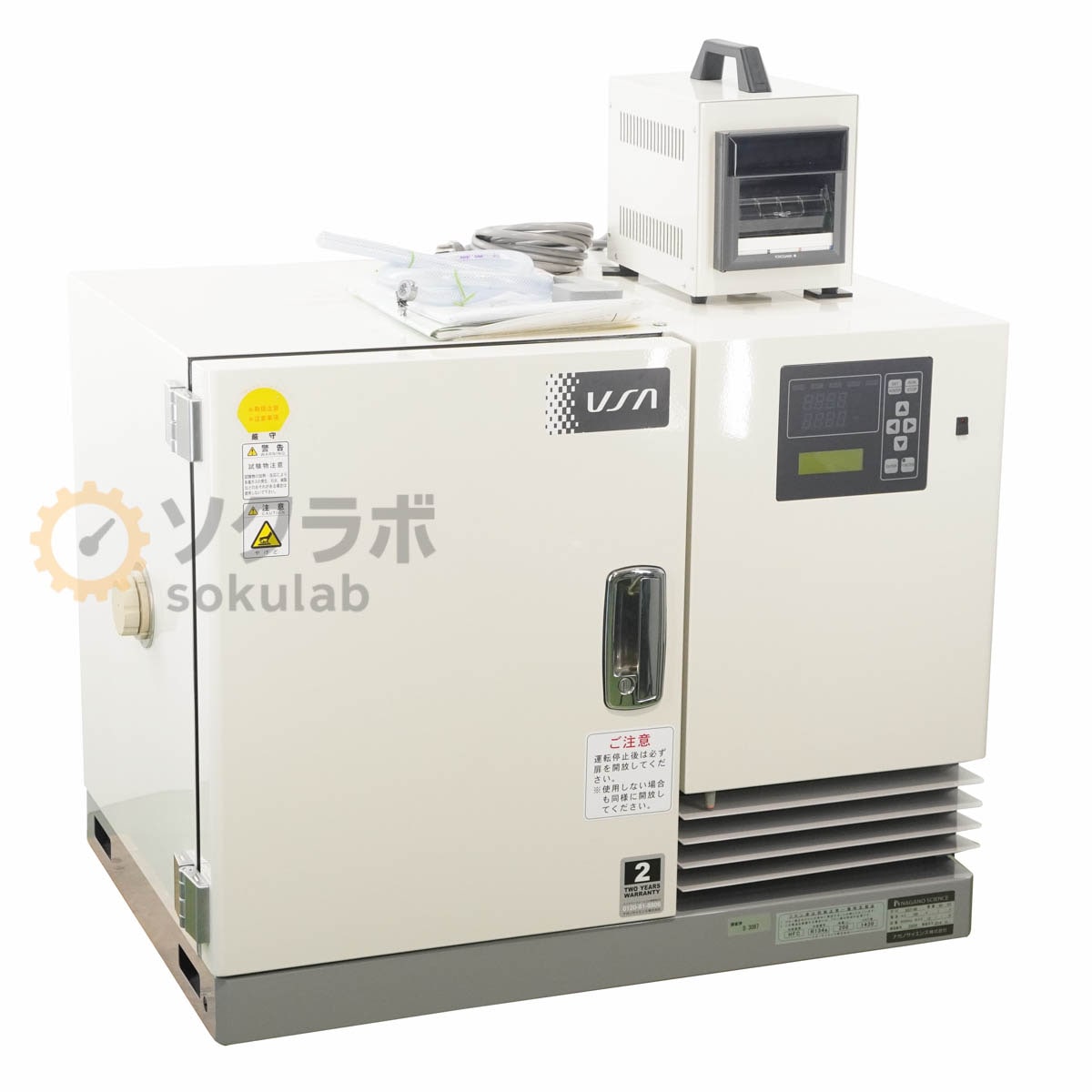 [DW]USED 8���ݾ� NAGANO SCIENCE NST-80 ���������� ���������� ��R10000 yokogawa �谷������ [07692-0027]