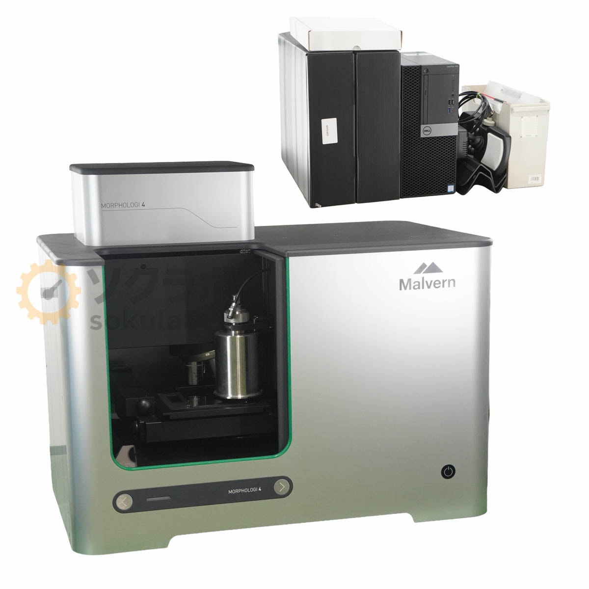 [DW]USED 8���ݾ� Malvern Panalytical MORPHOLOGI 4 MOR2800 ��ե����� 4 Morphological Image Analyzer ����ư������γ...[07692-0043]