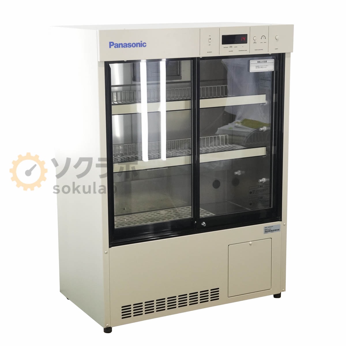 [PG]USED 8���ݾ� Panasonic MPR-162DCN-PJ MPR-162DCN ������¢���硼������ 158L [07692-0080]