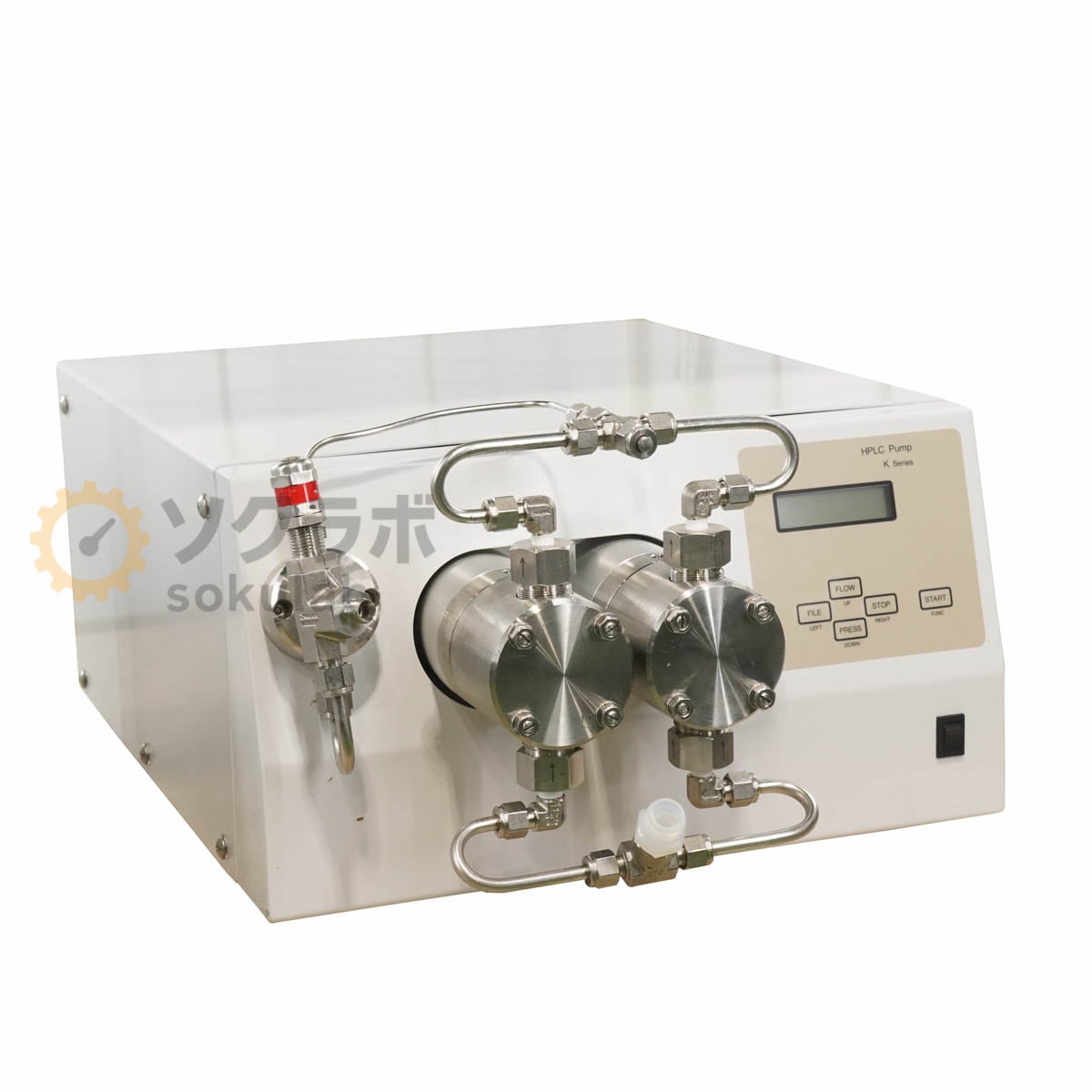 [DW]USED 8���ݾ� YMC K-1000 K Series K-Prep HPLC Pump ���եݥ�� �ե��� ʬ�襯���ޥȥ���ե� Liquid Chromatograph ...[07692-0085]