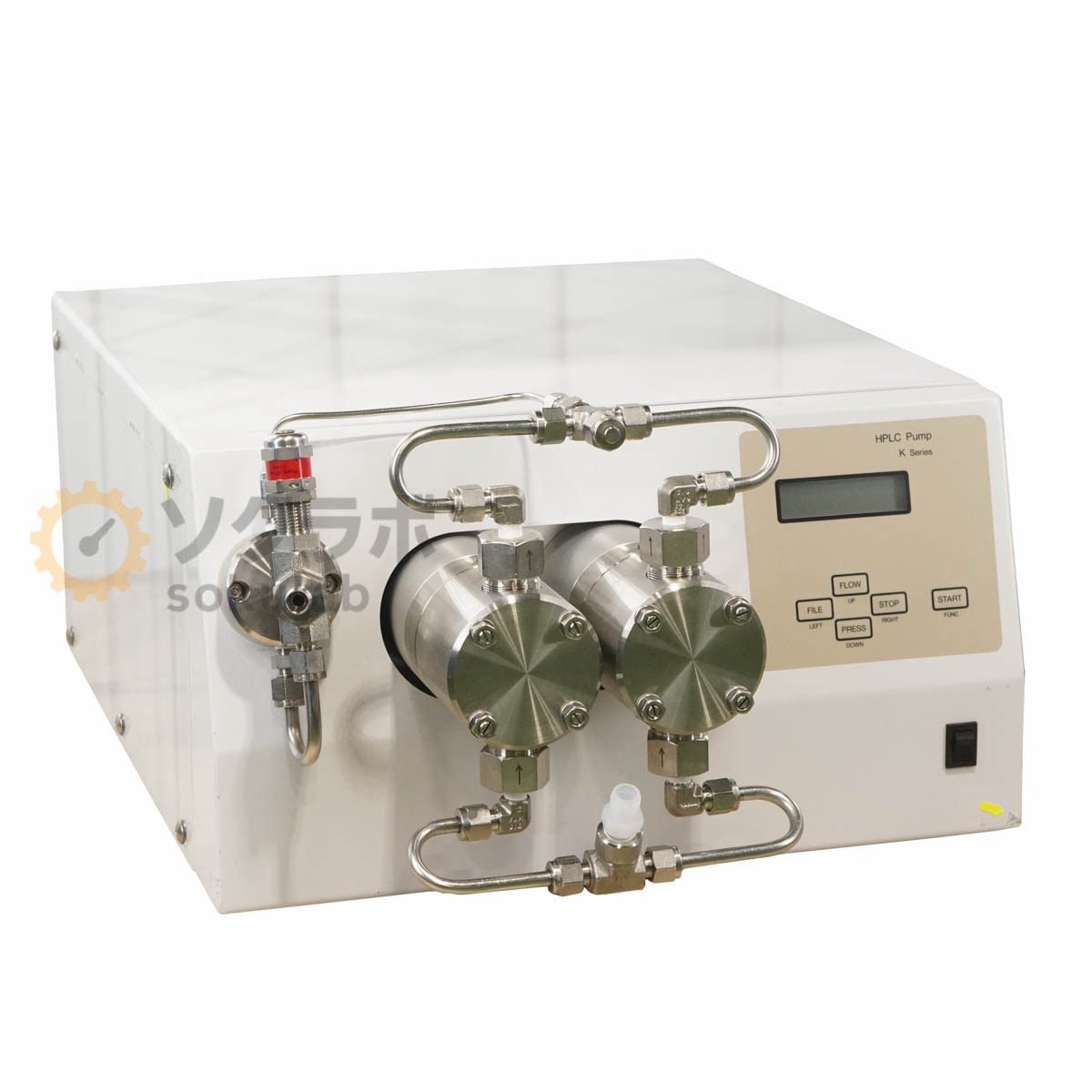 [DW]USED 8���ݾ� YMC K-1000 K Series K-Prep HPLC Pump ���եݥ�� �ե��� ʬ�襯���ޥȥ���ե� Liquid Chromatograph ...[07692-0086]