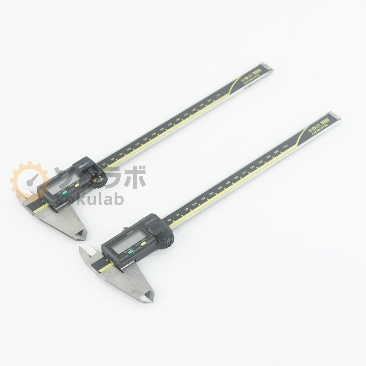 [JB]USED �ݾڤʤ� ���å� Mitutoyo CD-20APX CD-20AX 500-182-30 500-152-30 Digimatic Caliper �ǥ�����Υ��� ABS �ǥ�...[08142-0001]