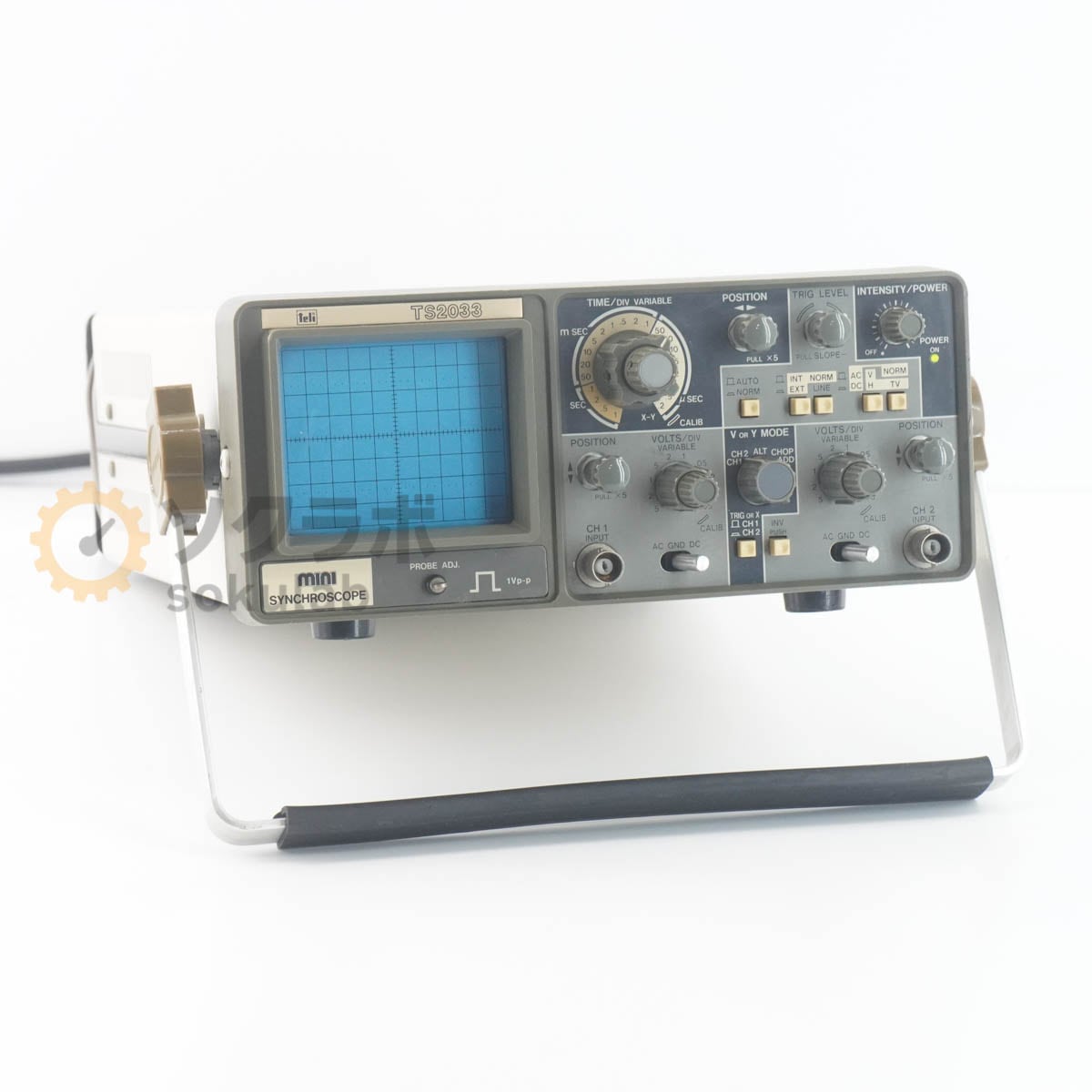 [JB]USED �ݾڤʤ� Teli TS2033 mini SYNCHROSCOPE �ߥ� ���󥯥��������� [08154-0007]