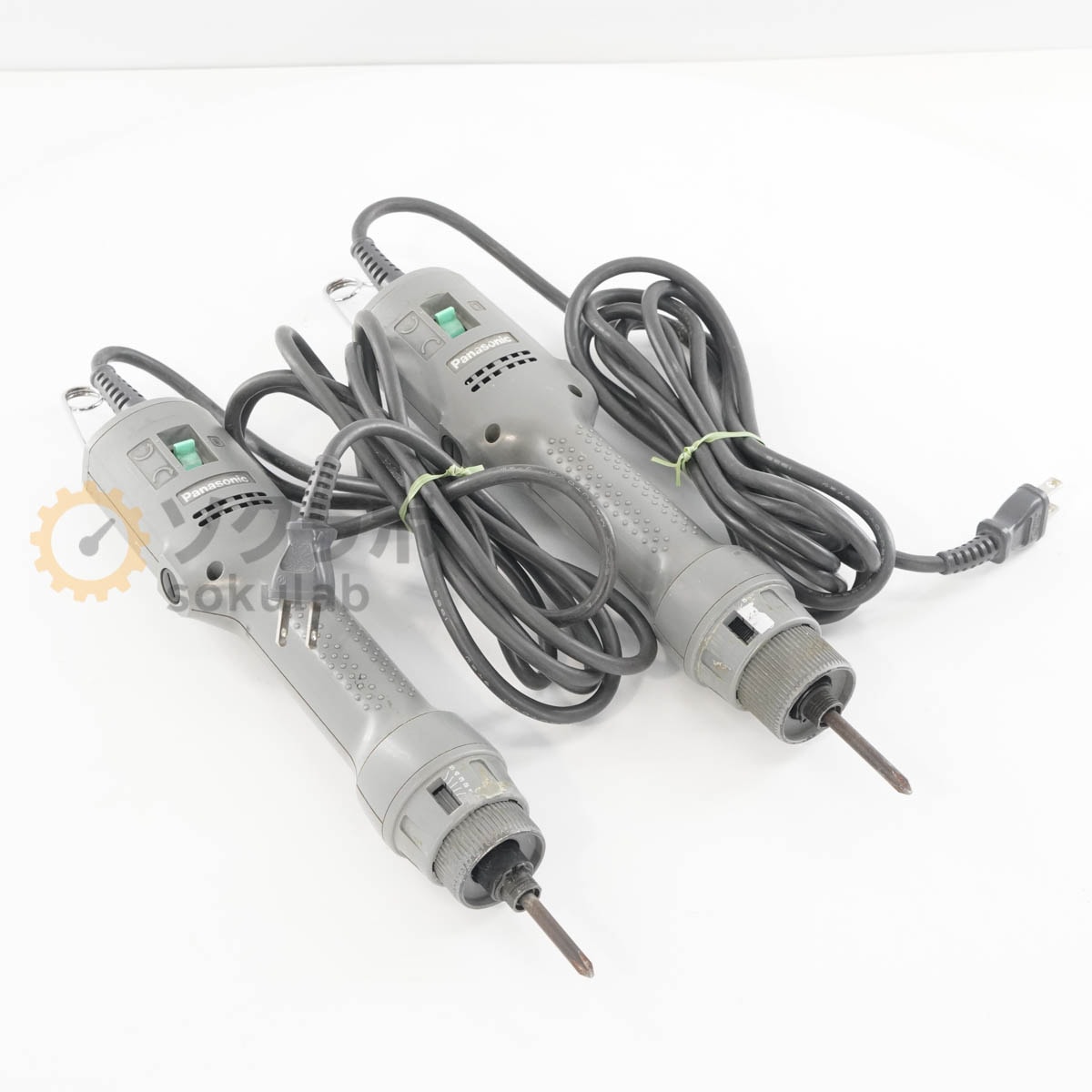 [PG]USED 8���ݾ� 2�ܥ��å� Panasonic FE-A710AXN ��ư�ɥ饤�С� [07995-0053]