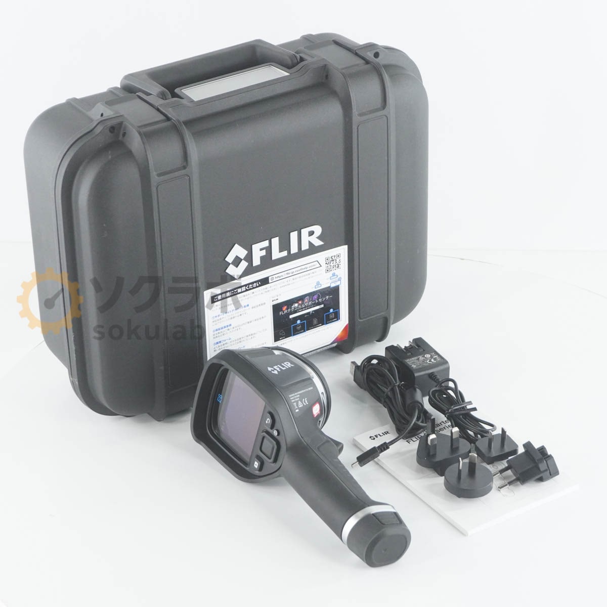 [DW]USED 8���ݾ� ��������2026ǯ6�� FLIR E6-XT FLIR-E6390 E6 InfraRed Camera �ֳ��������⥰��ե�������� �ֳ�������...[08137-0010]