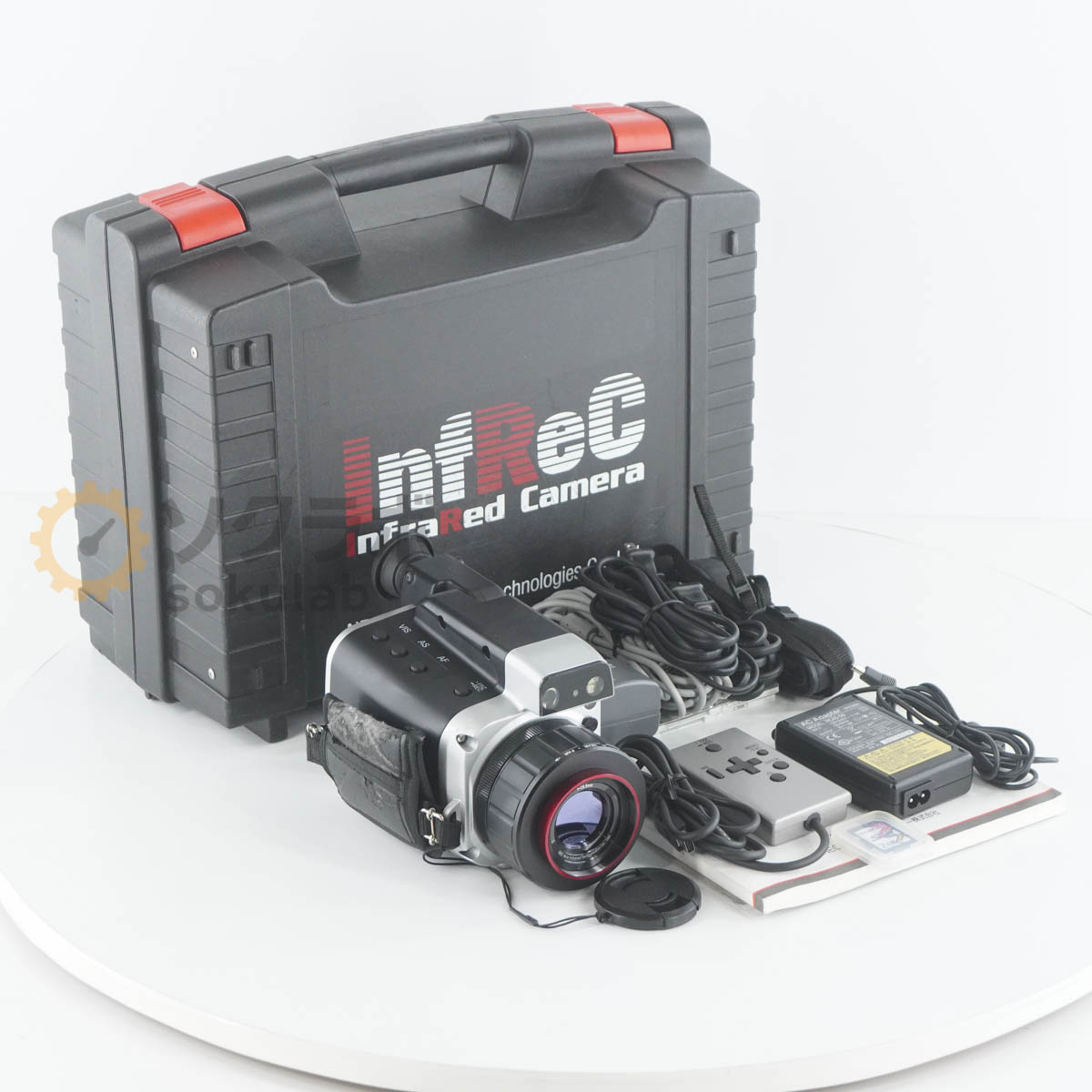 [DW]USED 8���ݾ� ��������2025ǯ9�� Avio R300S(SR) R300S R04 InfReC InfraRed Camera �ֳ��������⥰��ե��� ��¤ʪ��...[08137-0200]