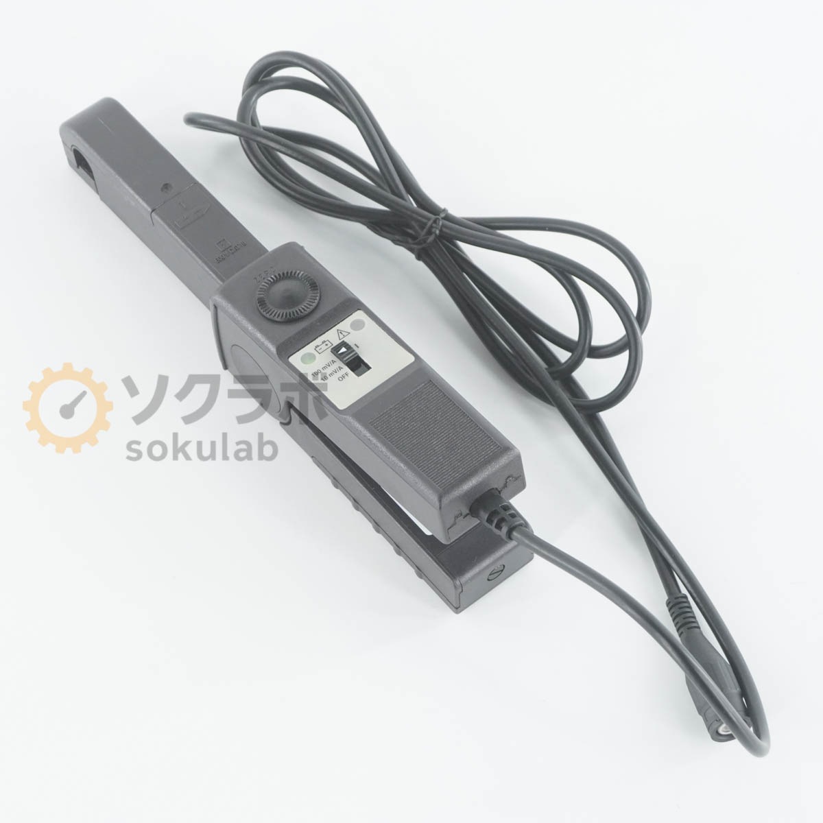 [JB]USED �ݾڤʤ� Tektronix A622 AC/DC CURRENT PROBE ��ή�ץ����� �����ȥץ����� DC~100kHz [08055-0200]
