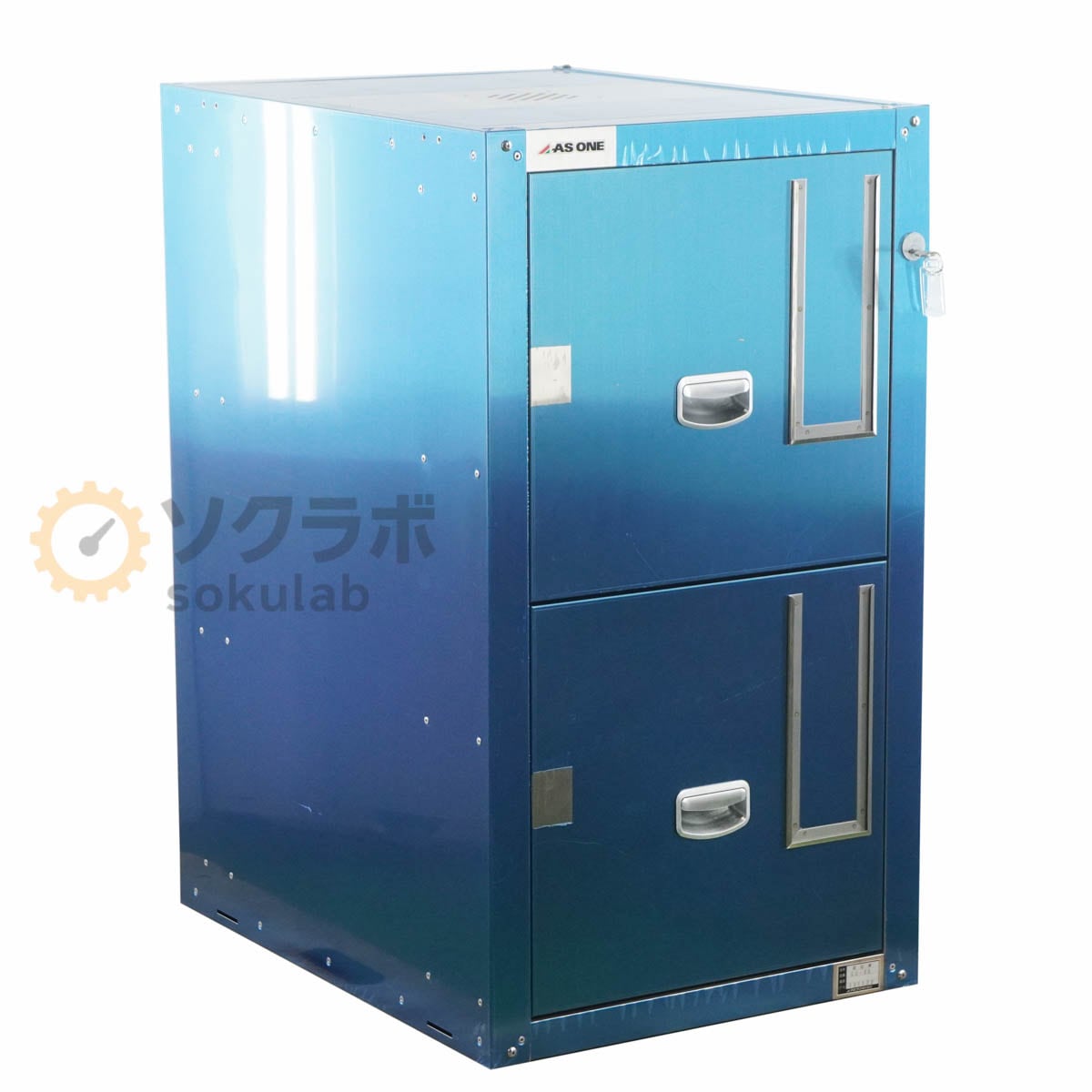 [DW]USED 8���ݾ� AS ONE GU-3E Safety Cabinet ���եƥ�����ӥͥå� ���ʸ� ê �ݴɸ� �����եƥ�����ӥͥå� ���� [07619-0093]