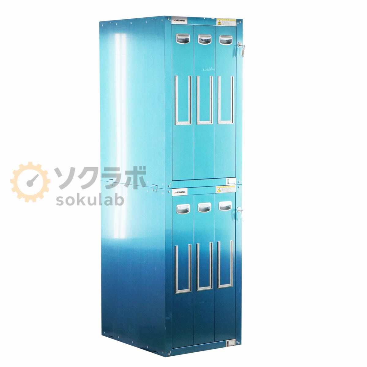 [DW]USED 8���ݾ� AS ONE SU-3E Safety Cabinet ���եƥ�����ӥͥå� ���ʸ� ê �ݴɸ� �����եƥ�����ӥͥå� ���� [07619-0097]