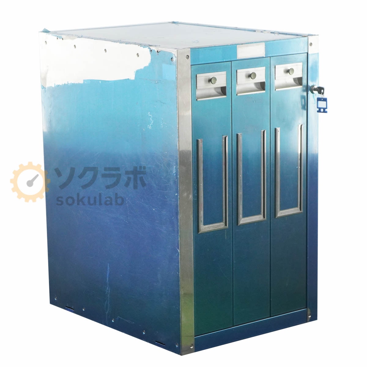 [DW]USED 8���ݾ� iuchi  Safety Cabinet ���եƥ�����ӥͥå� ���ʸ� ê �ݴɸ� �����եƥ�����ӥͥå� ���� [07619-0106]