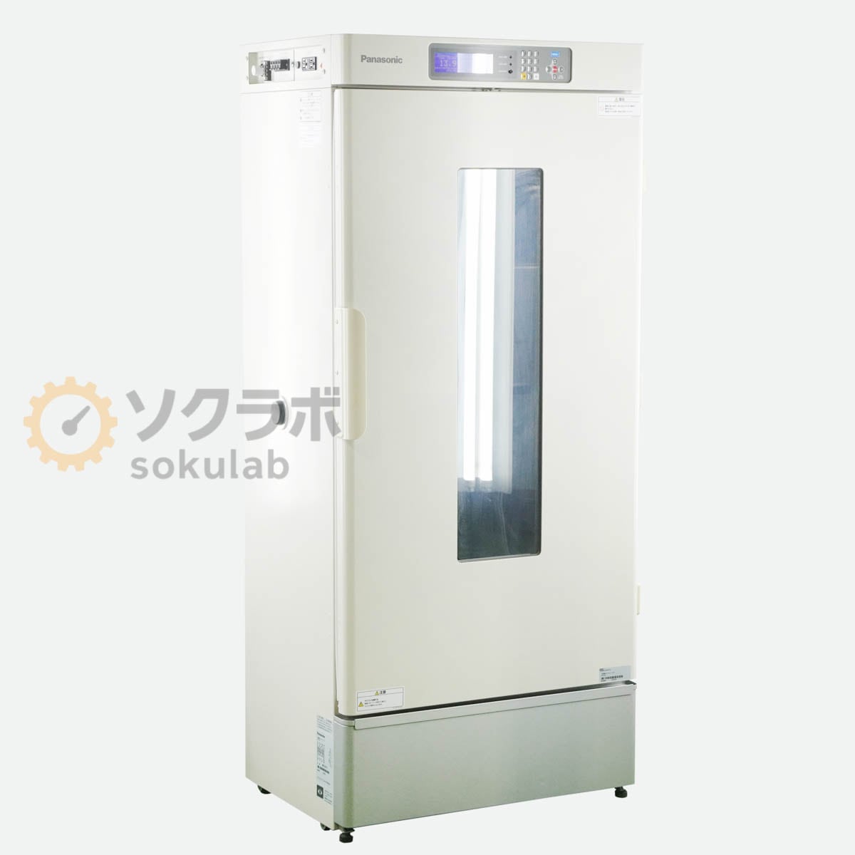 [DW]USED 8���ݾ� Panasonic MIR-254-PJ MIR-254 Incubator ���ൡ�ե��󥭥�١����� 238L [07619-0052]