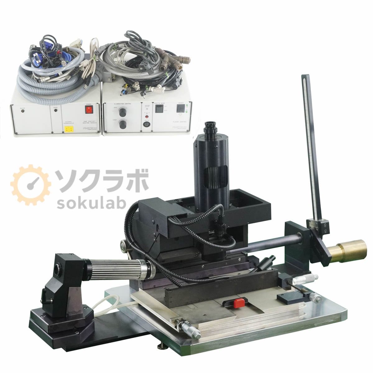 [DW]USED 8���ݾ� FINETECH FINEPLACER Flip Chip Bonder �����٥ե�åץ��åץܥ���� FD3.1 FV5 FW1. FB1./PC FA6C/V/C ...[08086-0003]