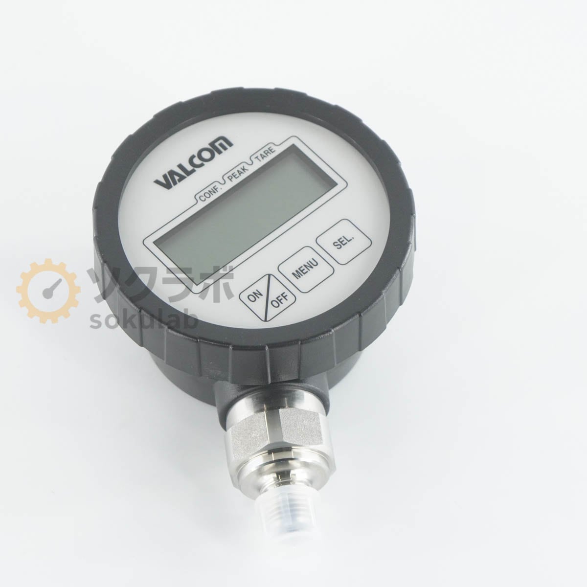 [JB]USED �ݾڤʤ� VALCOM VPG8 VPG8-AS-10MPA Manometer ���Ӽ��ǥ����밵�ϥ����å��� �ǥ����밵�Ϸ� VTA10BM 10.00MPa [07937-0011]