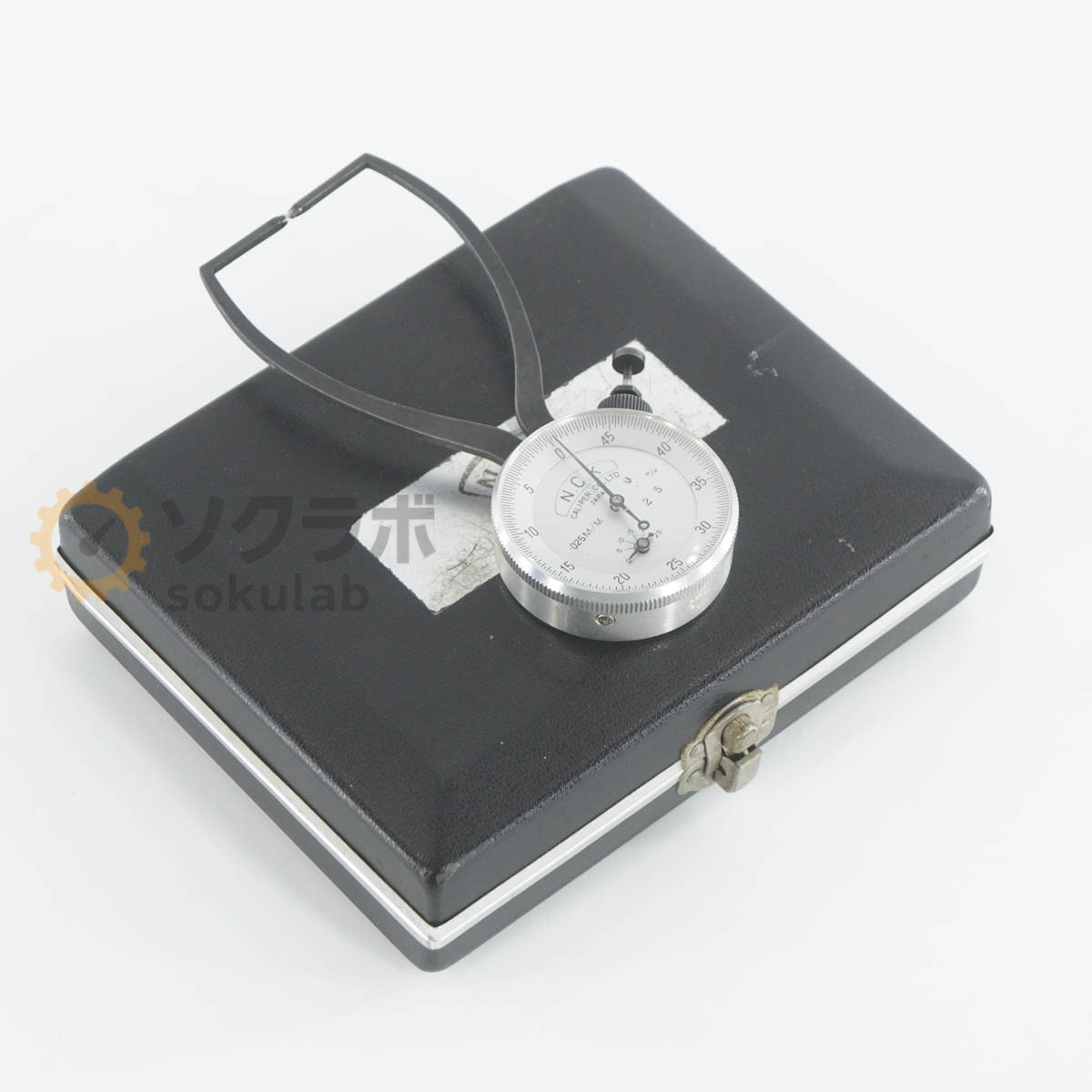 [DW]USED 8���ݾ� NCK  N.C.K CALIPER GAUGE �����ѡ������� 025M/M [07937-0012]