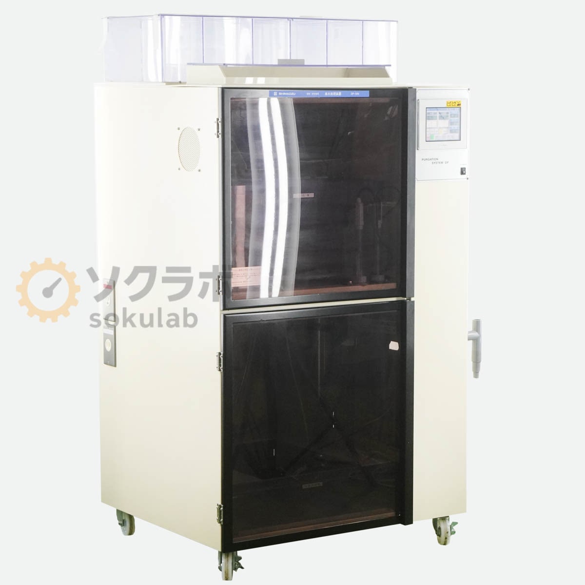 [DW]USED  SHIMADZU DP-50N �¸� ���漼�� �ӿ�������� 50Hz [07619-0021]
