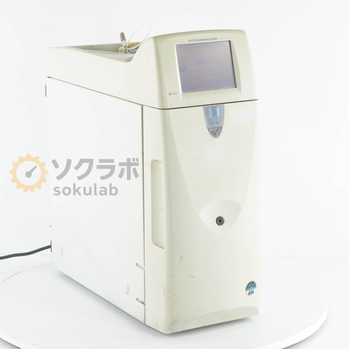 [JB]USED �ݾڤʤ� DIONEX ICS-1500 IC Ion Chromatography System �����󥯥��ޥȥ���� DS6 [07977-0002]