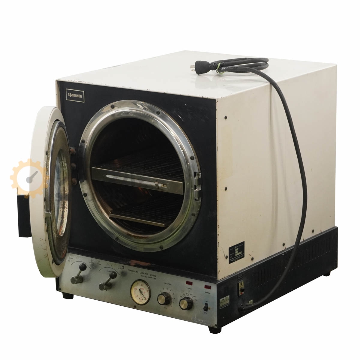 [JB]USED �ݾڤʤ� yamato DPF-31 VACUUM DRYING OVEN ���� ����� ���絡 �����֥� [07977-0045]