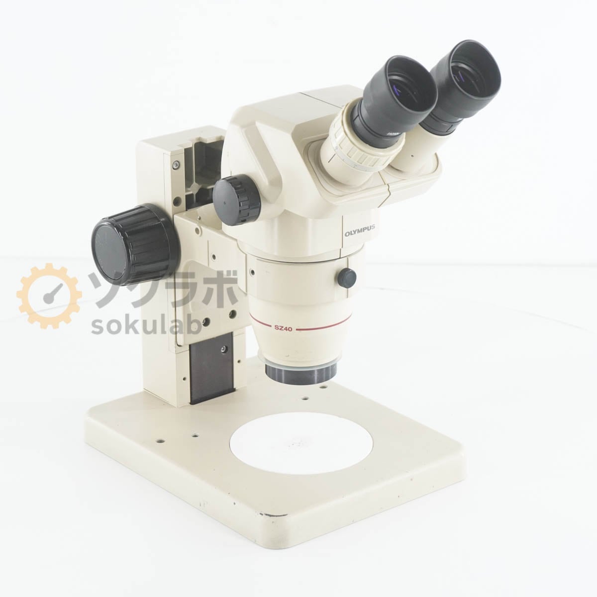 [DW]USED 8���ݾ� OLYMPUS SZ4045 SZ-ST SZ40 Microscope ������ GSWH10��/22 [08078-0001]