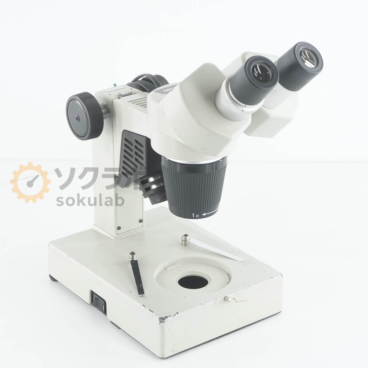 [JB]USED �ݾڤʤ� Carton TB-20 Microscope ������ DSW10��/23.0 [08078-0005]
