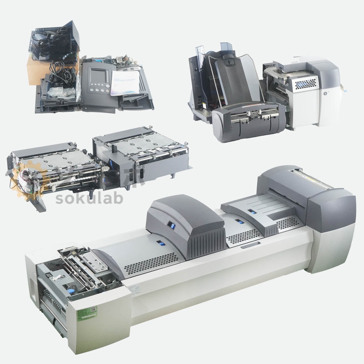 [JB]USED �ݾڤʤ� Pitney Bowes Relay7000 Relay 7000 F70G F700 F70V ���������� ���󥵡����� ͹�ػ�̳���� �浬�ϡ�...[07543-0001]