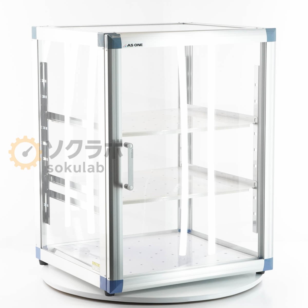 [DW]USED 8���ݾ� AS ONE BG SD-BG2 Desiccator ����������ɥǥ��������� [07619-0134]
