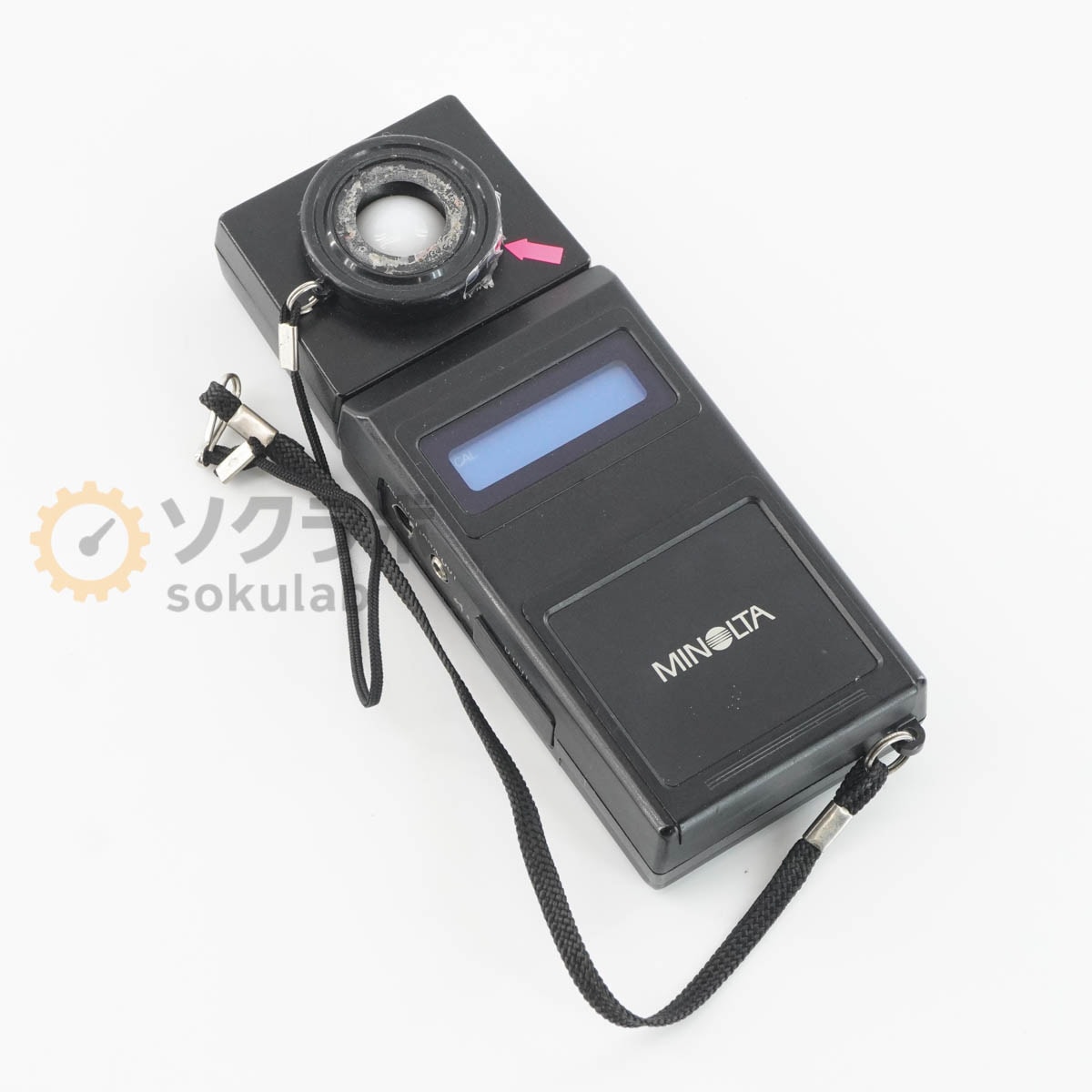 [DW]USED 8���ݾ� MINOLTA UM-36 UM-1 UV RADIOMETER �糰�����ٷ� [07628-0023]