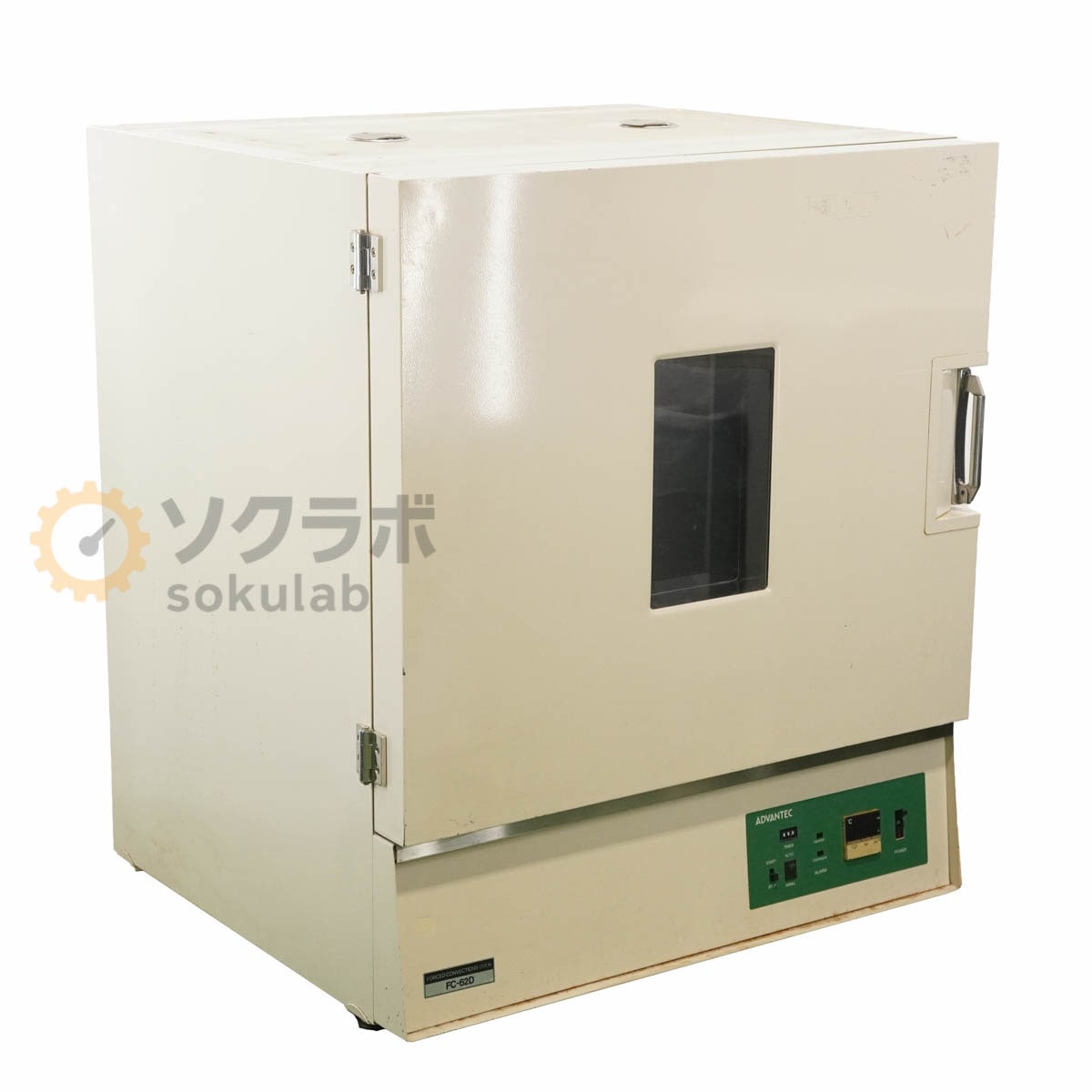 [JB]USED �ݾڤʤ� ADVANTEC FC-62D FORCED CONVECTION OVEN �����֥� [07953-0004]