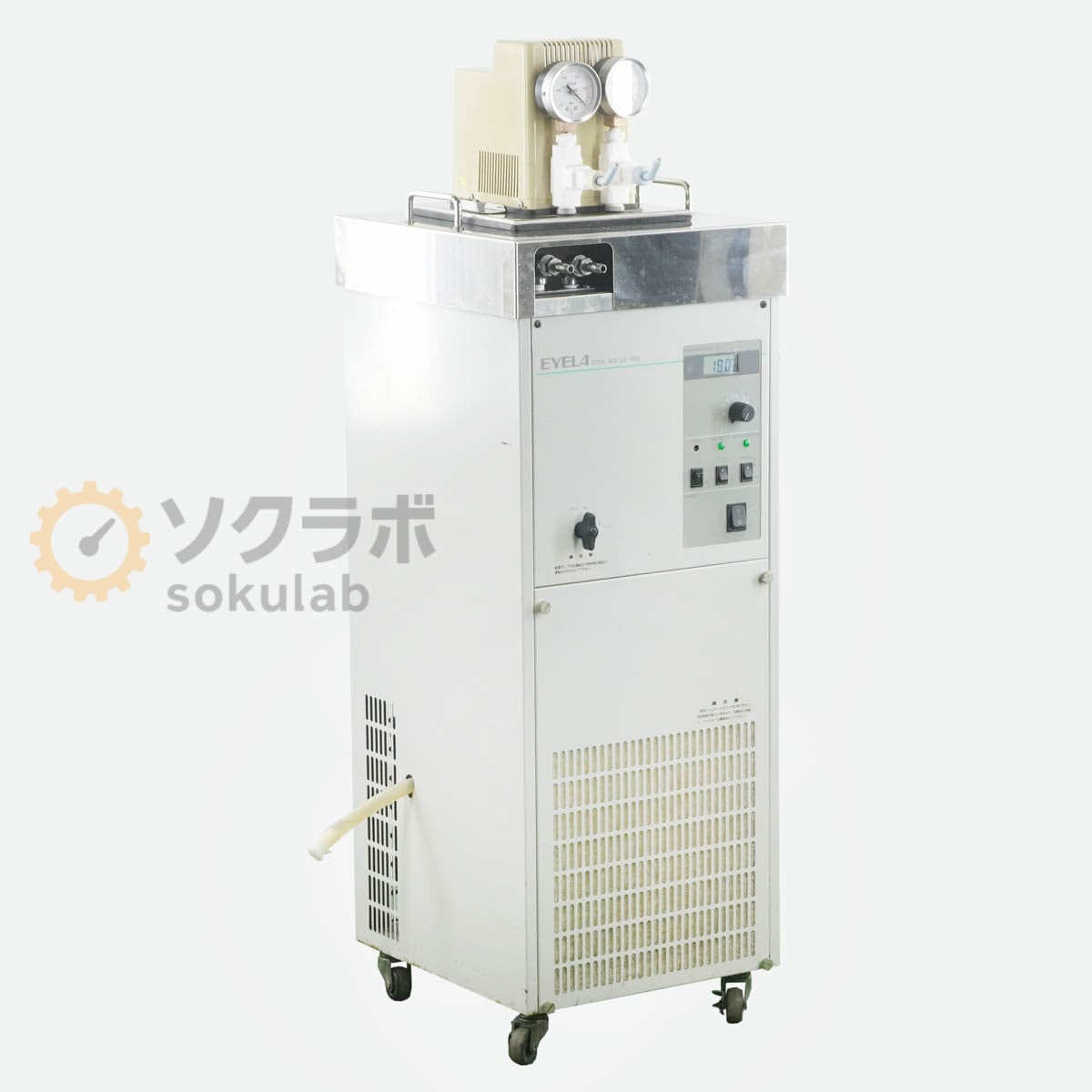 [JB]USED �ݾڤʤ� EYELA CA-1100 COOL ACE �����륨���� ��ѿ�۴����� ���顼 Chiller  CA-A [07953-0012]