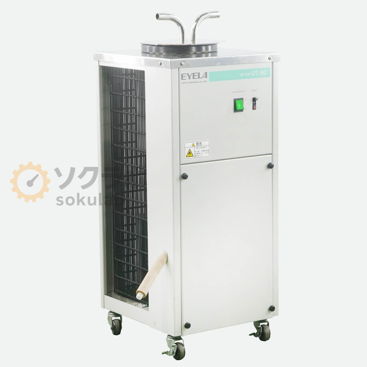 [JB]USED �ݾڤʤ� EYELA UT-50 UNI TRAP ��˥ȥ�å� ��ѥȥ�å����� [07953-0016]