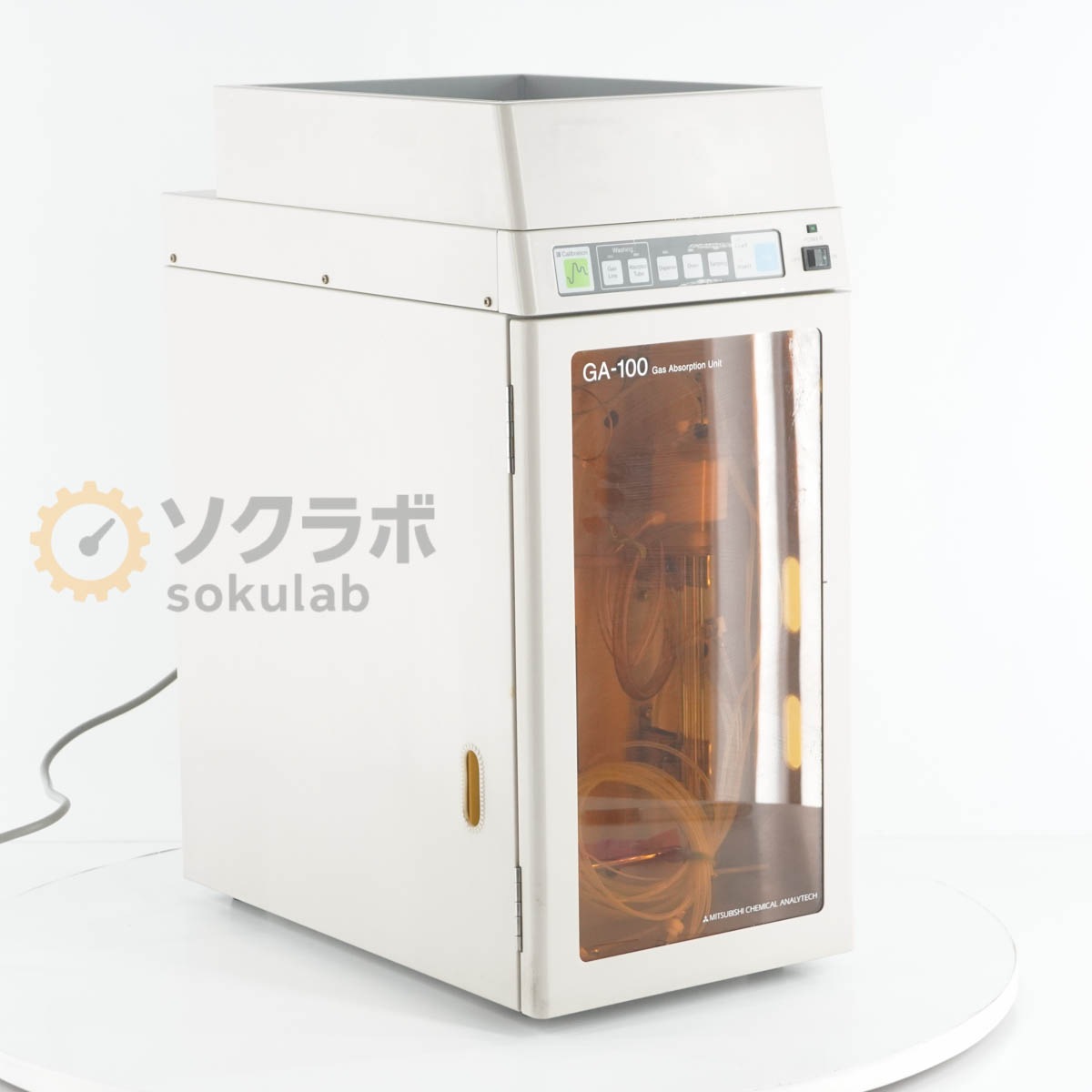 [DW]USED 8���ݾ� MITSUBISHI GA-100 Gas Absorption Unit �����ۼ���˥å� �Ÿ������� [07977-0058]