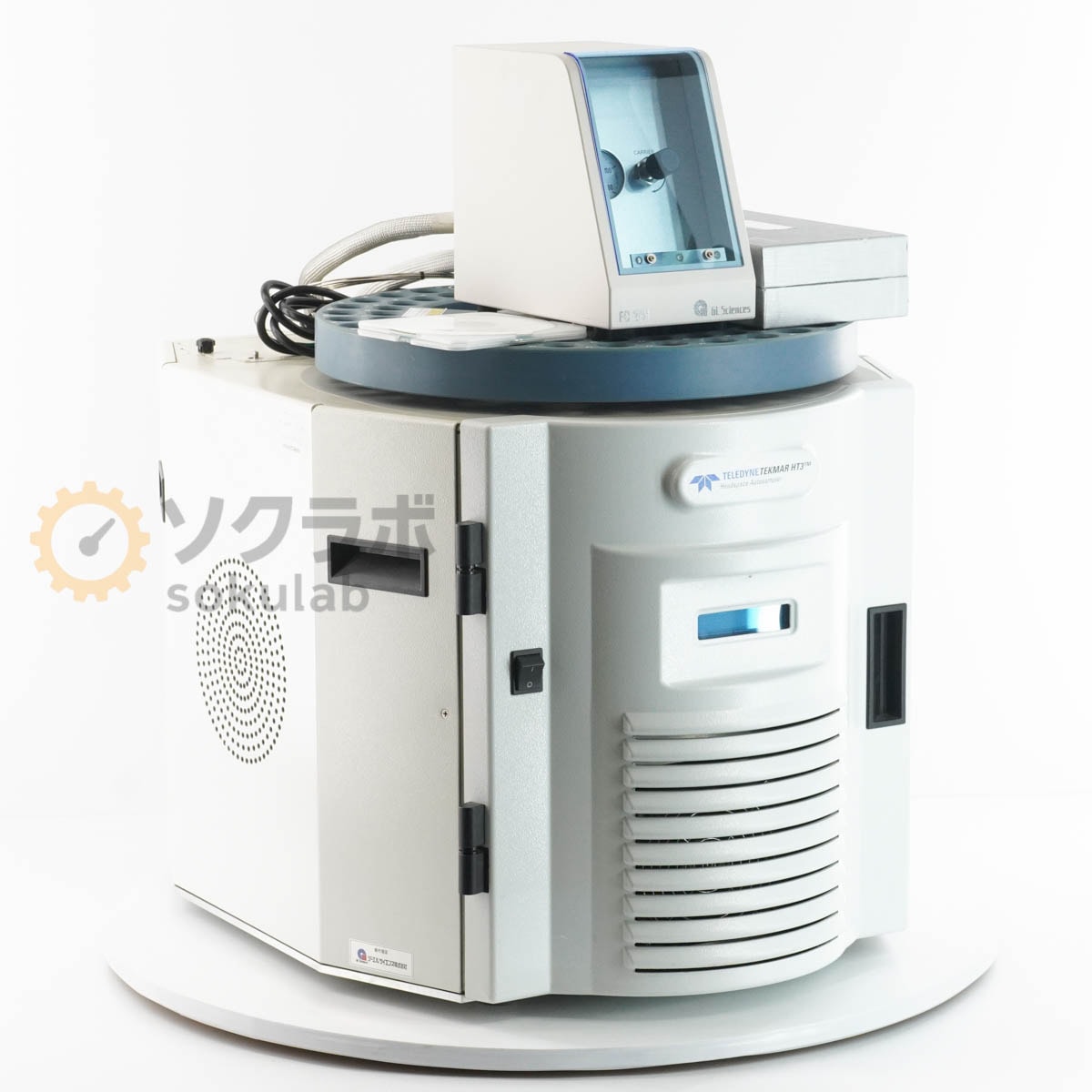 [DW]USED 8���ݾ� TELEDYNE TEKMAR HT3 14-9300-000 Headspace Autosampler HS �إåɥ��ڡ��� �����ȥ���ץ顼 GC ������...[07619-0005]