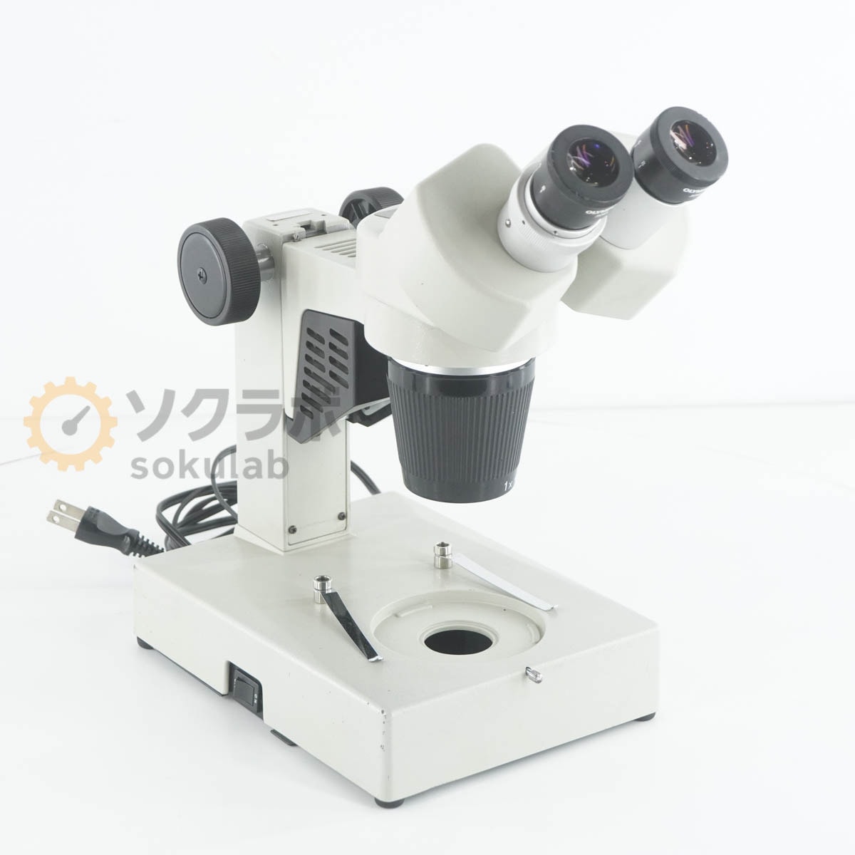 [JB]USED �ݾڤʤ� Carton TB-20 Microscope ������ SWHK 10��L OLYMPUS �����ѥ� [08078-0004]
