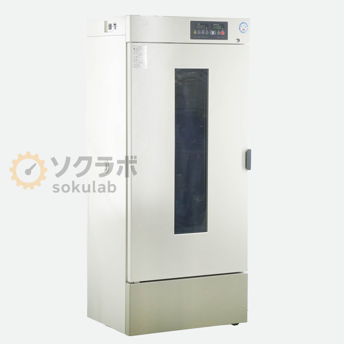 [DW]USED 8���ݾ� Fukushima FMU-263I Incubator �㲹������ �㲹���󥭥�١����� 259L [07619-0126]