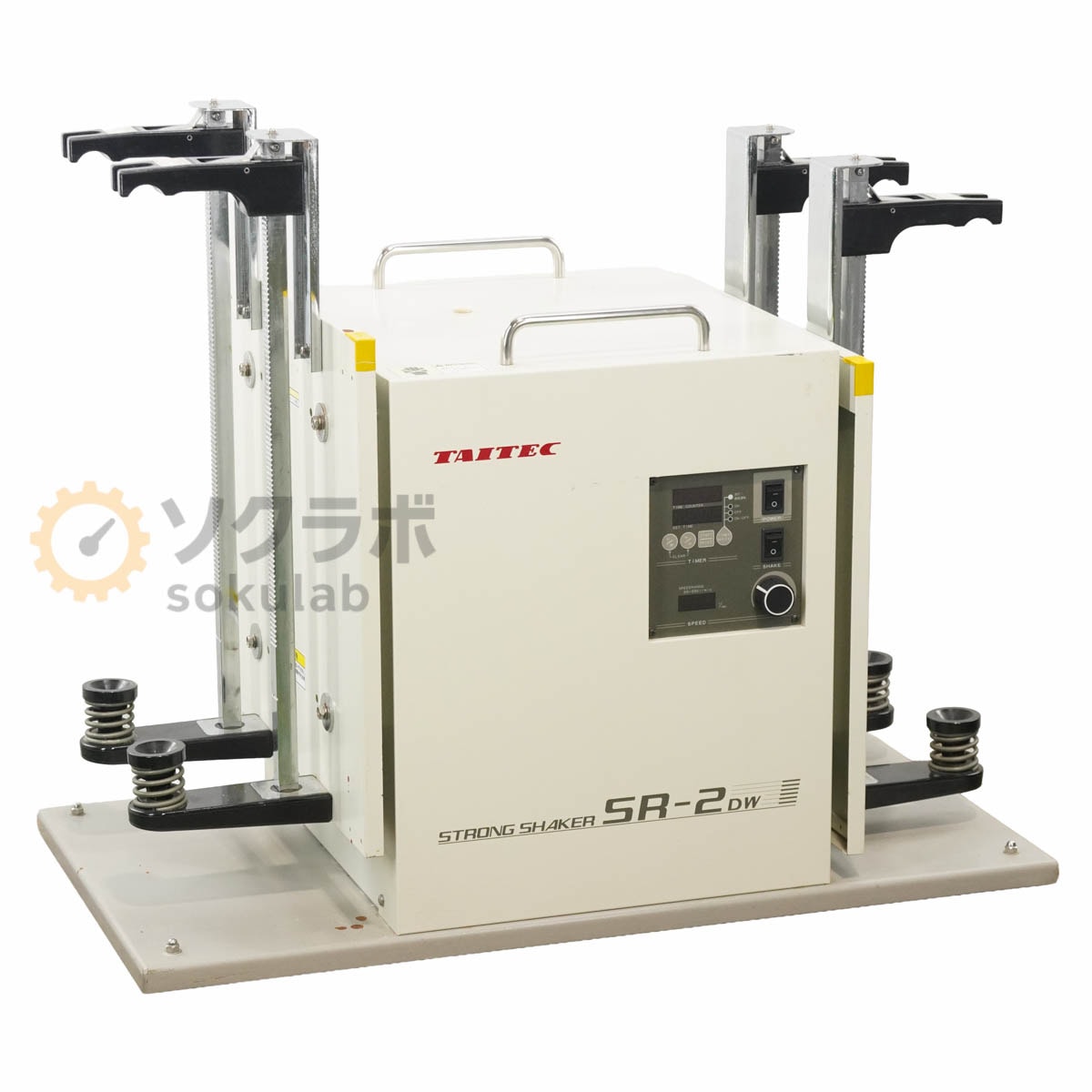 [DW]USED 8���ݾ� TAITEC SR-2DW STRONG SHAKER ���ȥ��󥰥��������� ���Ȥ��� [07619-0064]