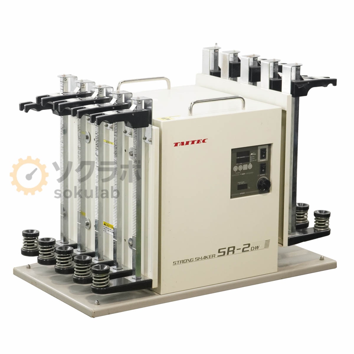 [DW]USED 8���ݾ� TAITEC SR-2DW STRONG SHAKER ���ȥ��󥰥��������� ���Ȥ��� [07619-0069]