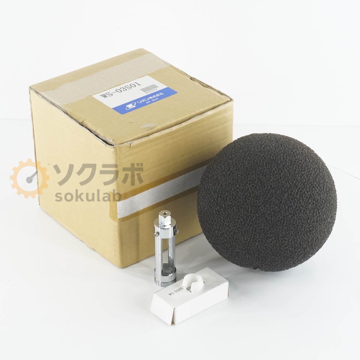 [DW]USED 8���ݾ� RION WS-03S01/WS-03051 ��ŷ�����������꡼�� [08136-0100]