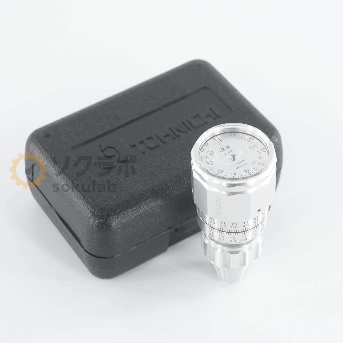 [DW]USED 8���ݾ� TOHNICHI ATG1.5CN Torque Gauge �ȥ륯������ CN m 1.5-0.02 [08218-0008]