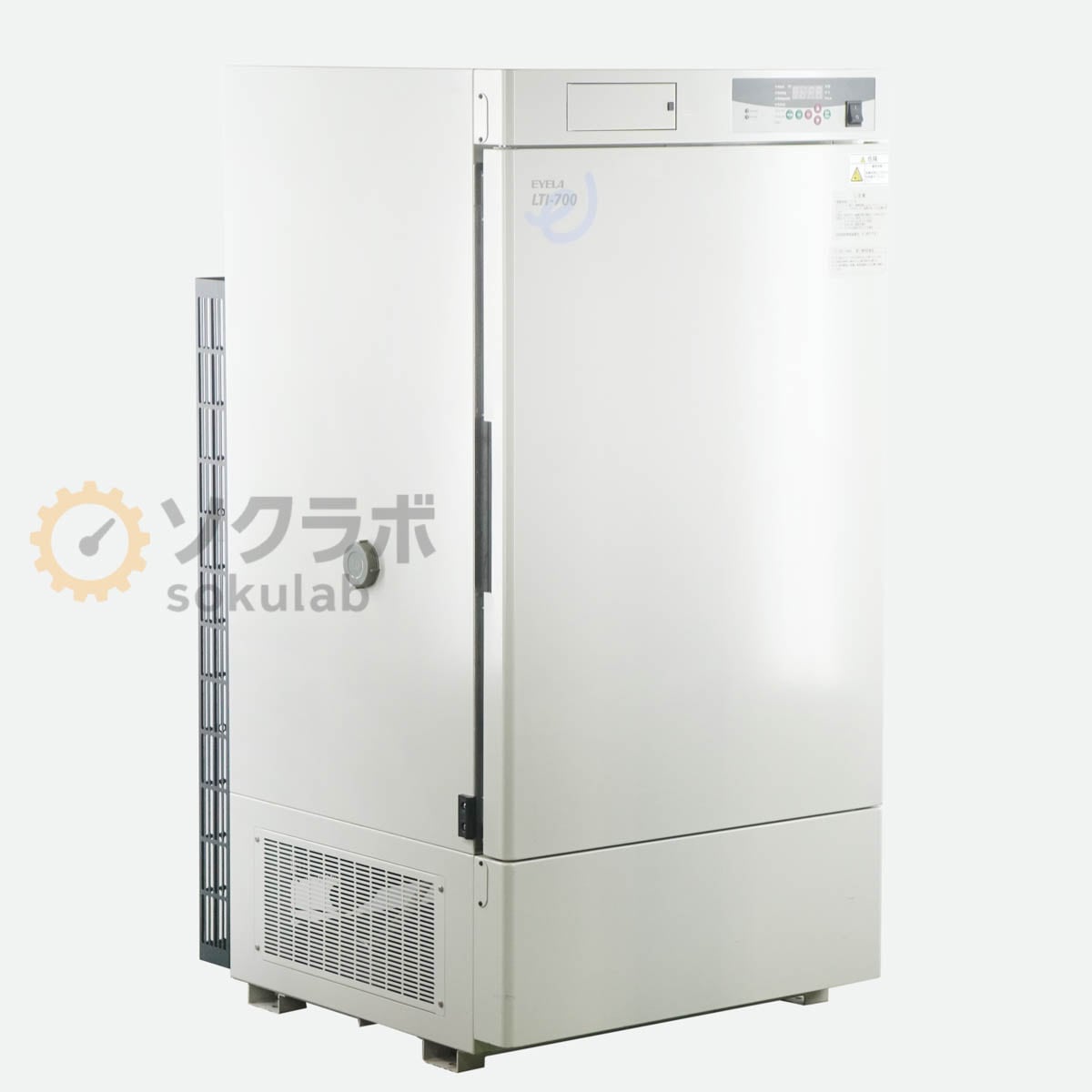 [DW]USED 8���ݾ� EYELA LTI-700 Low temp. Incubator �㲹������ �����ƥ�ץ��󥭥�١����� [08123-0005]