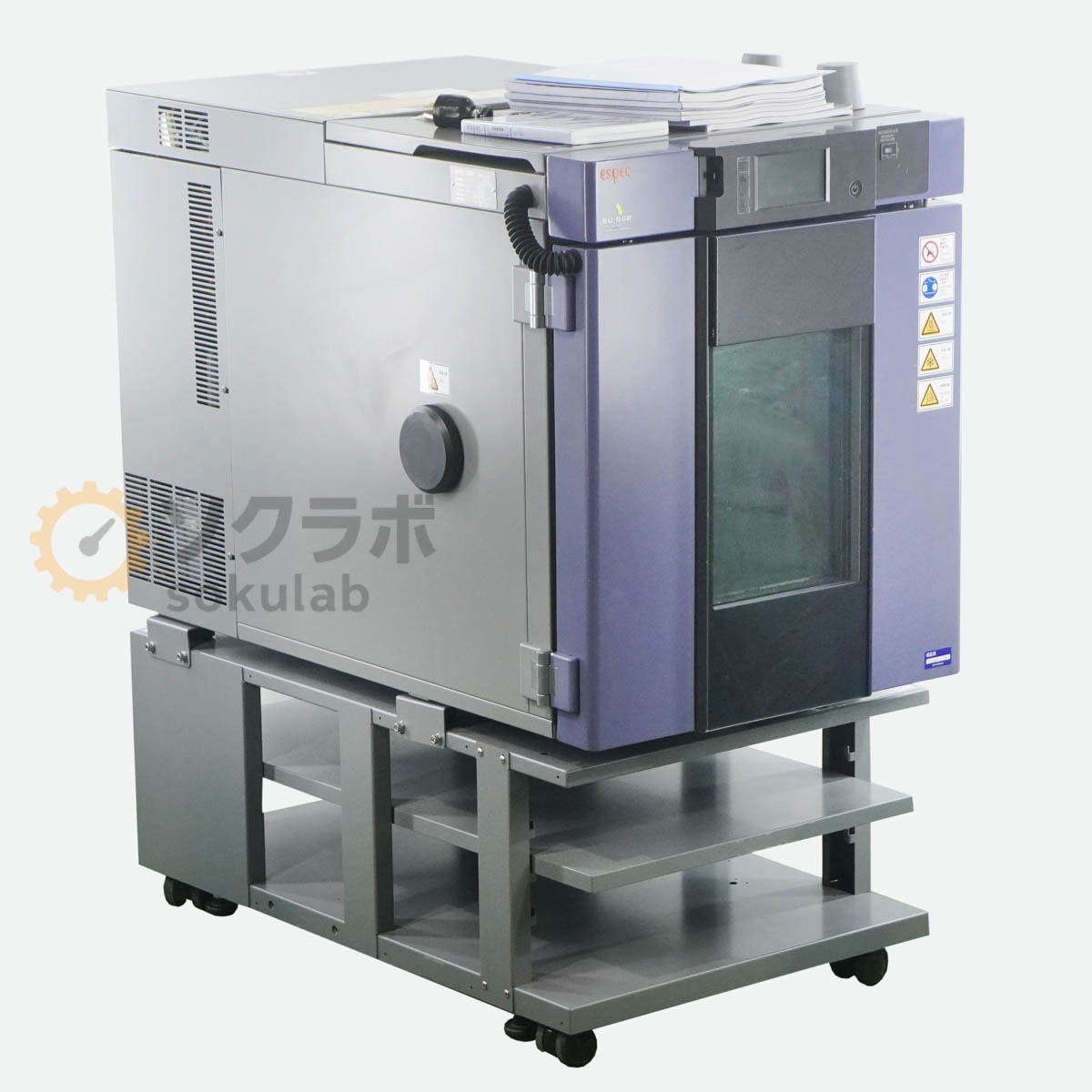 [DW]USED 8���ݾ� 01/2026CAL ESPEC SU-662 Temperature Chamber �����Ķ���� �谷������ [08293-0014]